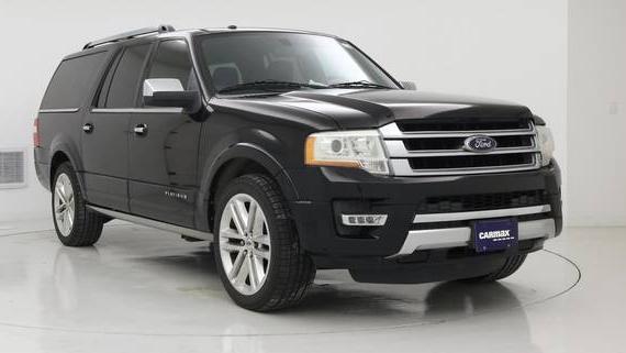 FORD EXPEDITION MAX 2016 1FMJK1LT5GEF22383 image